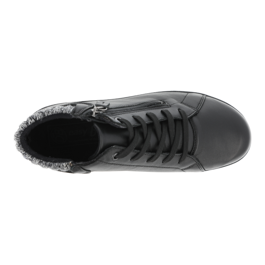 D.B - Pipit - Black - Boots