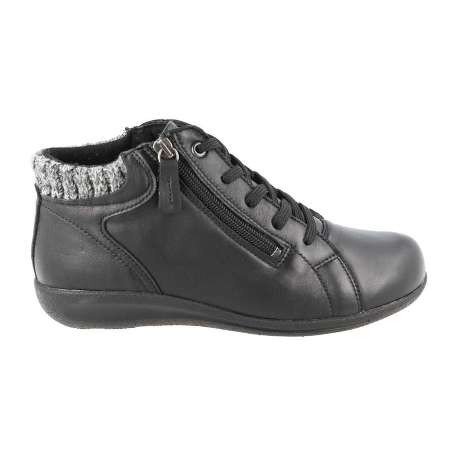D.B - Pipit - Black - Boots