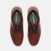 Timberland - Parker Street Mid Lace Up - Rust Full Grain - Shoes
