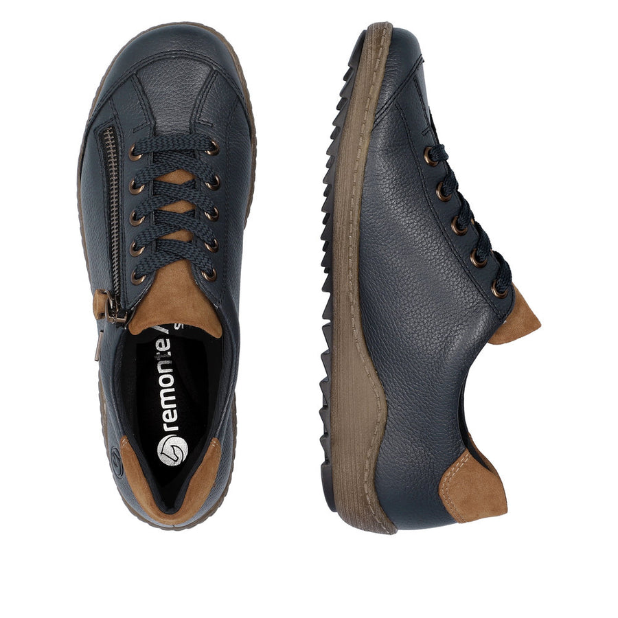 Remonte - R1402-16 - Pazifik - Shoes