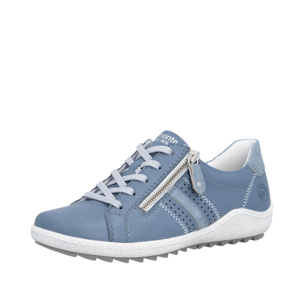 Remonte - R1432-15 - Jeans/Bleu - Shoes