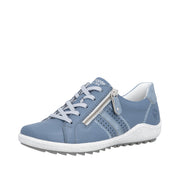 Remonte - R1432-15 - Jeans/Bleu - Shoes