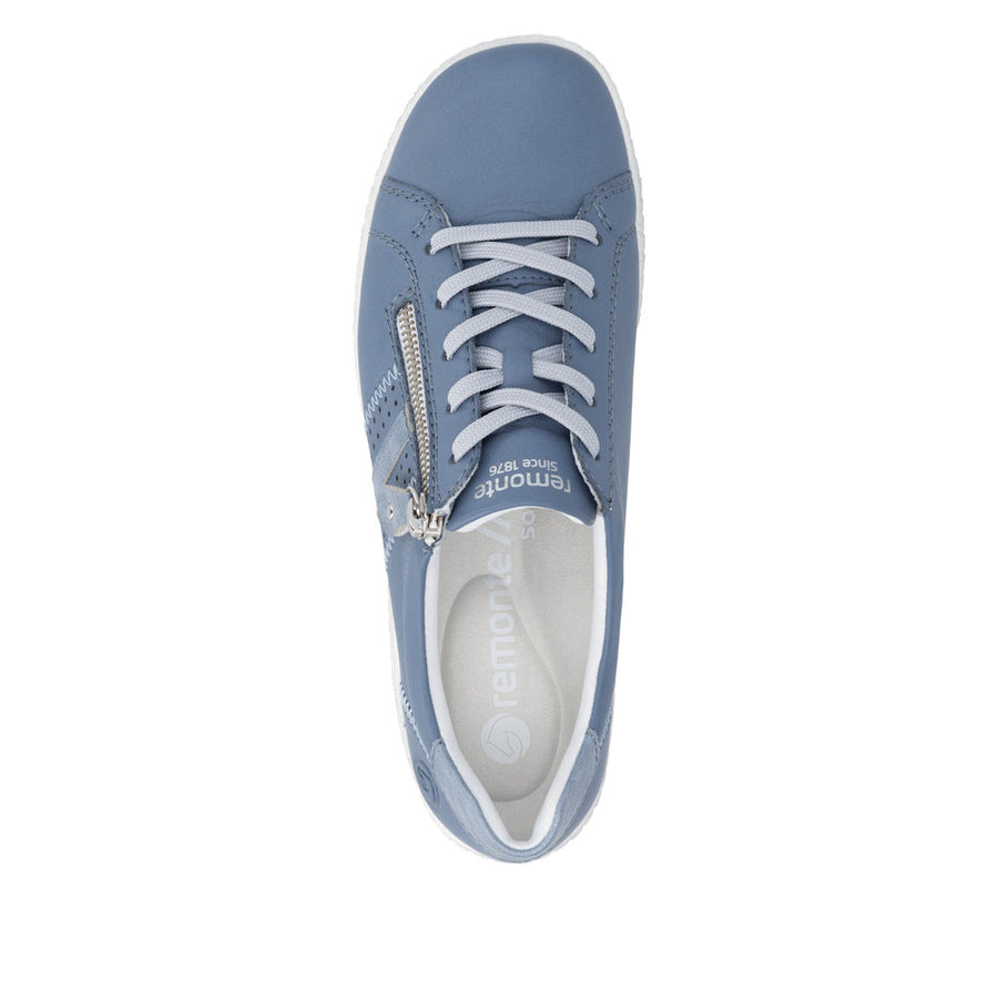 Remonte - R1432-15 - Jeans/Bleu - Shoes