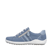 Remonte - R1432-15 - Jeans/Bleu - Shoes