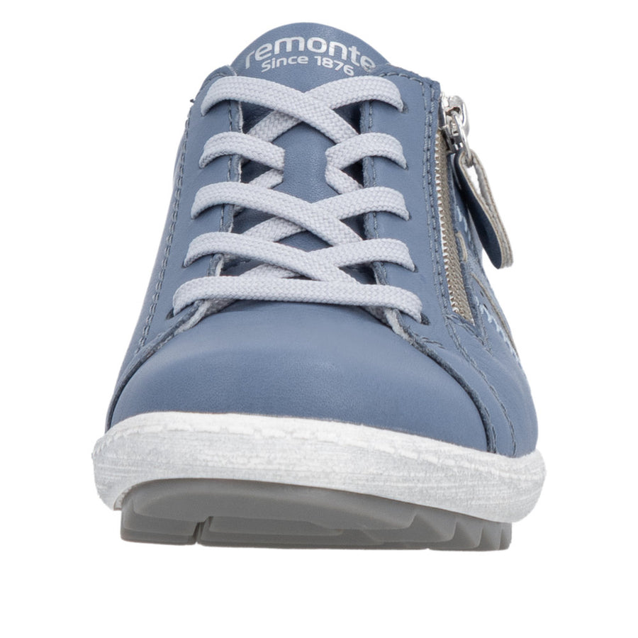 Remonte - R1432-15 - Jeans/Bleu - Shoes