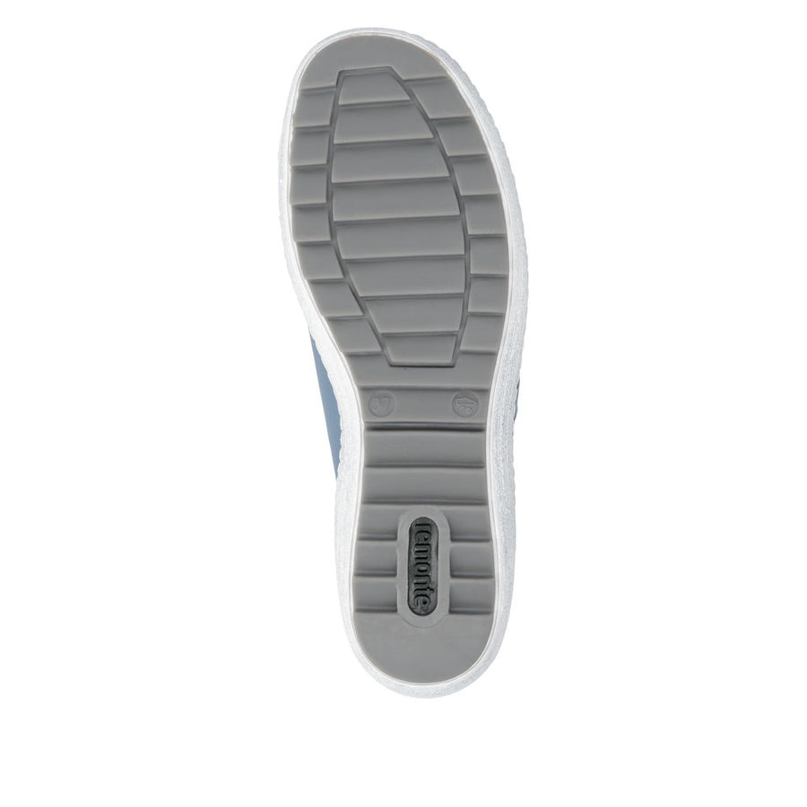 Remonte - R1432-15 - Jeans/Bleu - Shoes