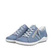 Remonte - R1432-15 - Jeans/Bleu - Shoes