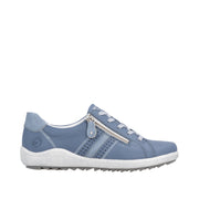 Remonte - R1432-15 - Jeans/Bleu - Shoes