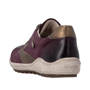 Remonte Liv R1443-35 Ceresa/Purple Shoes