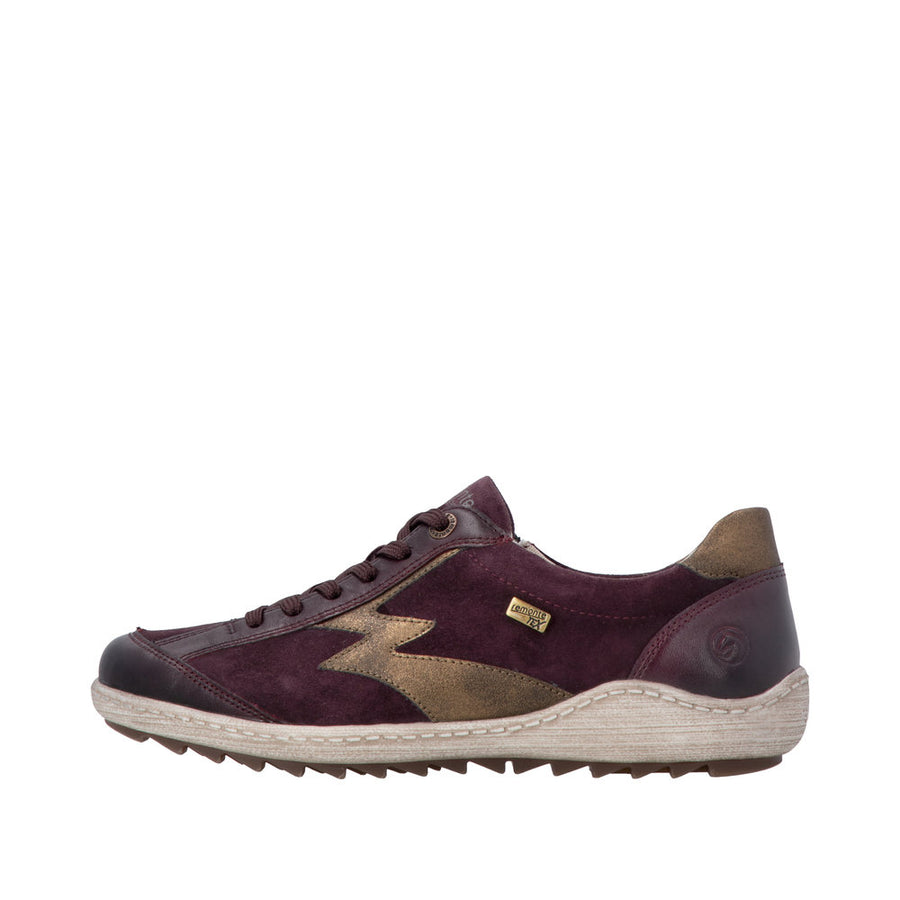 Remonte Liv R1443-35 Ceresa/Purple Shoes