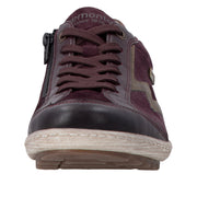 Remonte Liv R1443-35 Ceresa/Purple Shoes