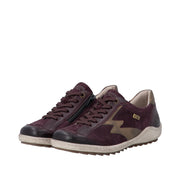 Remonte Liv R1443-35 Ceresa/Purple Shoes