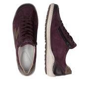 Remonte Liv R1443-35 Ceresa/Purple Shoes