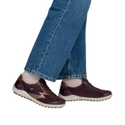 Remonte Liv R1443-35 Ceresa/Purple Shoes