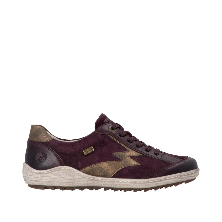 Remonte Liv R1443-35 Ceresa/Purple Shoes