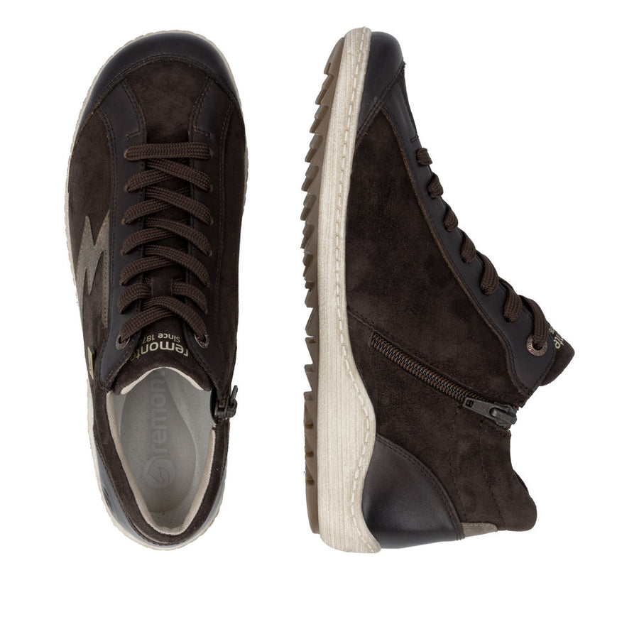Remonte R1454-25 Havanna/Cigar Shoes