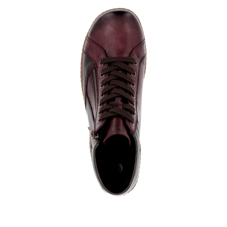 Remonte - R1458-35 - Vino/Havanna/Vinorosso/Antik - Boots