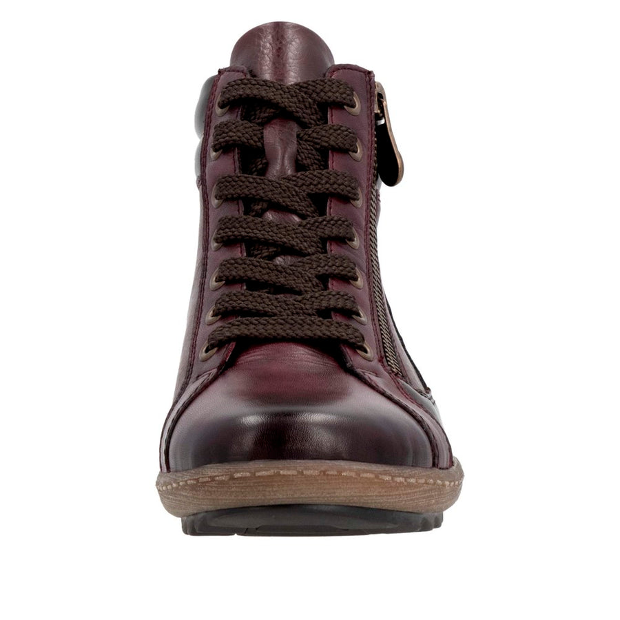 Remonte - R1458-35 - Vino/Havanna/Vinorosso/Antik - Boots