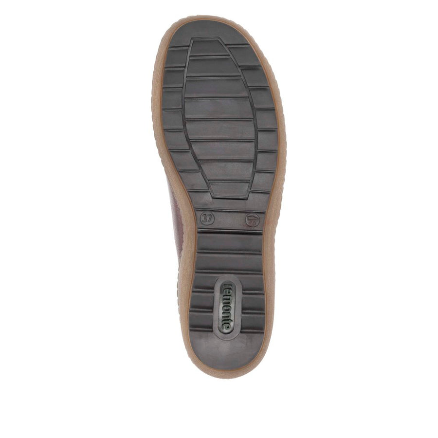 Remonte - R1458-35 - Vino/Havanna/Vinorosso/Antik - Boots