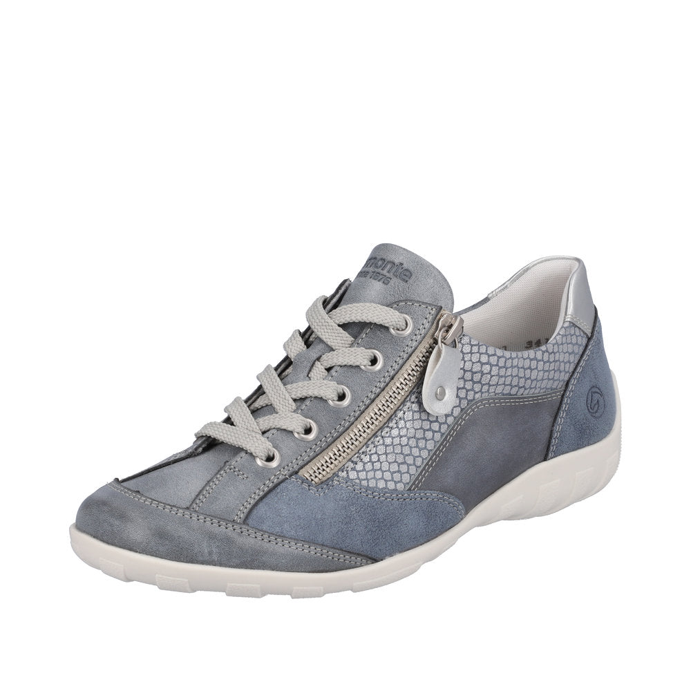 Remonte - R3410-14 - Blu/Adrial - Shoes