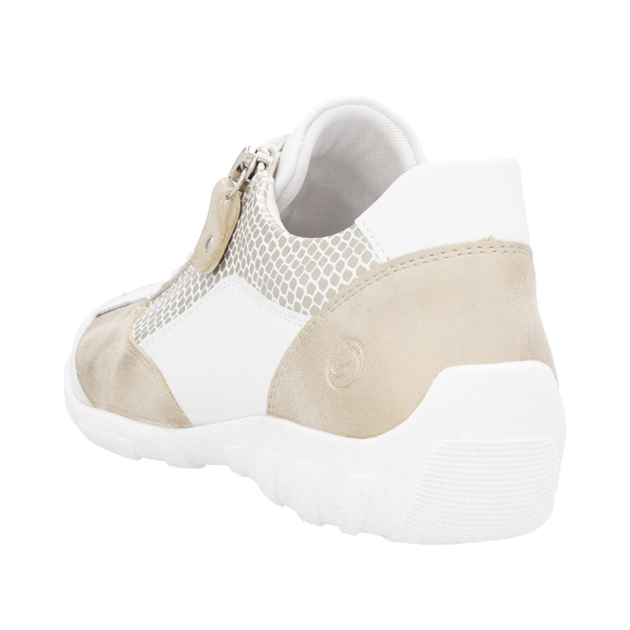 Remonte - R3410-81 - Weiss/Muschel - Shoes
