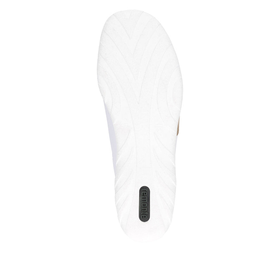 Remonte - R3410-81 - Weiss/Muschel - Shoes