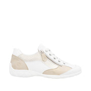 Remonte - R3410-81 - Weiss/Muschel - Shoes