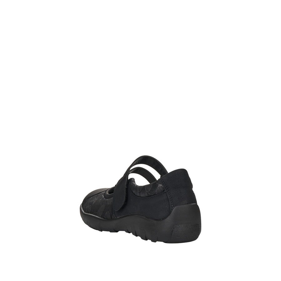 Remonte - R3510-03 - Schwarz - Shoes