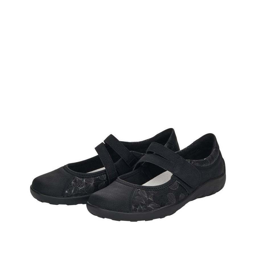 Remonte - R3510-03 - Schwarz - Shoes