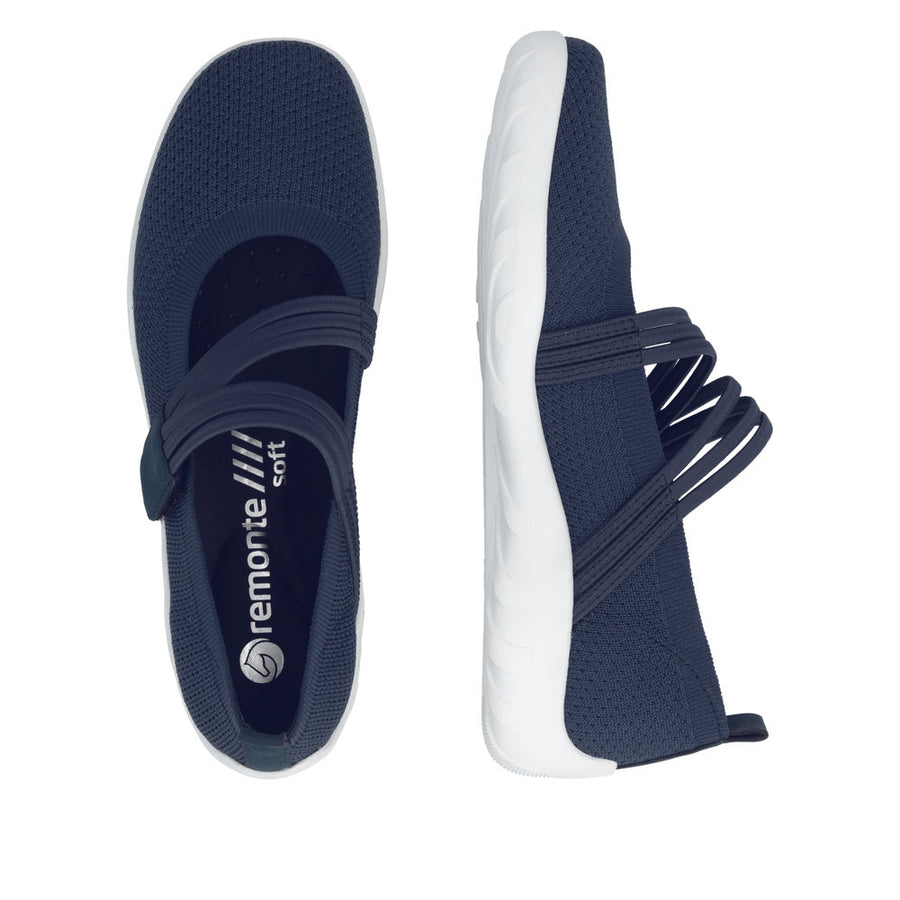 Remonte - R3519-14 - Pilot/Ozean - Shoes