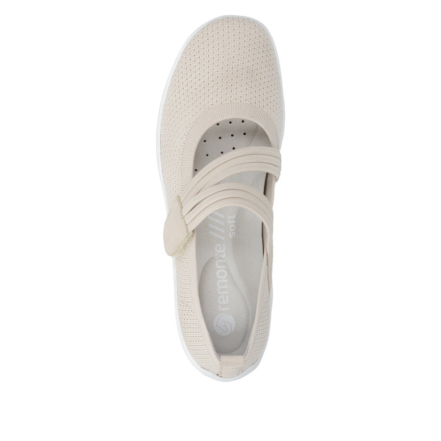 Remonte - R3519-60 - Cotton/Pepple - Shoes