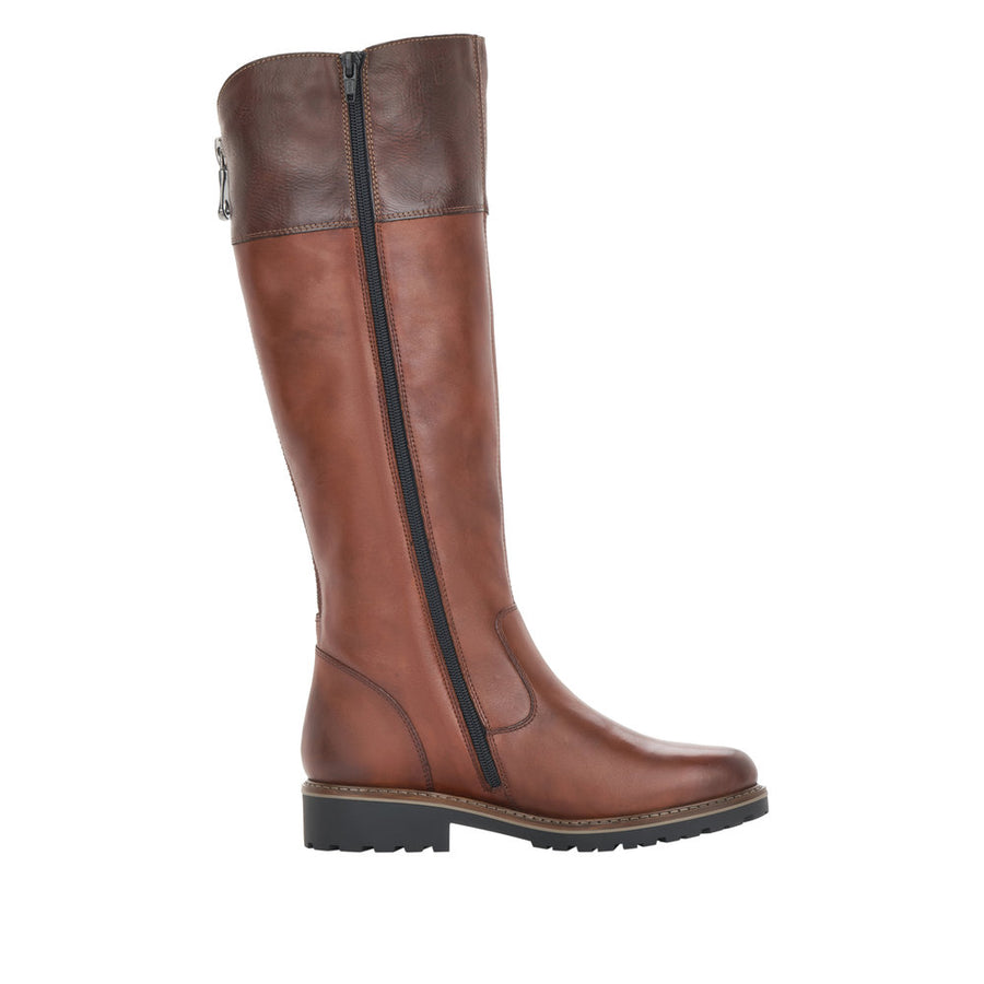 Remonte - R6581-22 - Chestnut/Brazil - Boots