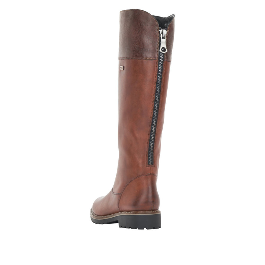 Remonte - R6581-22 - Chestnut/Brazil - Boots