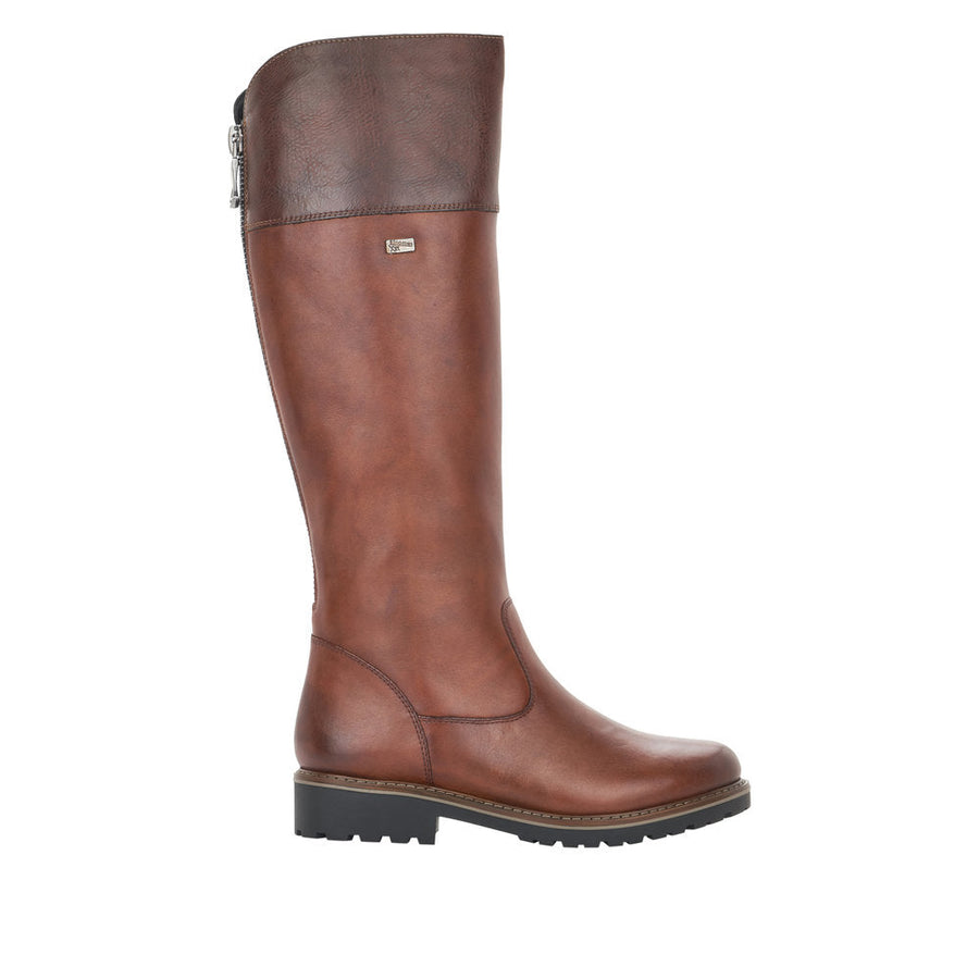 Remonte - R6581-22 - Chestnut/Brazil - Boots