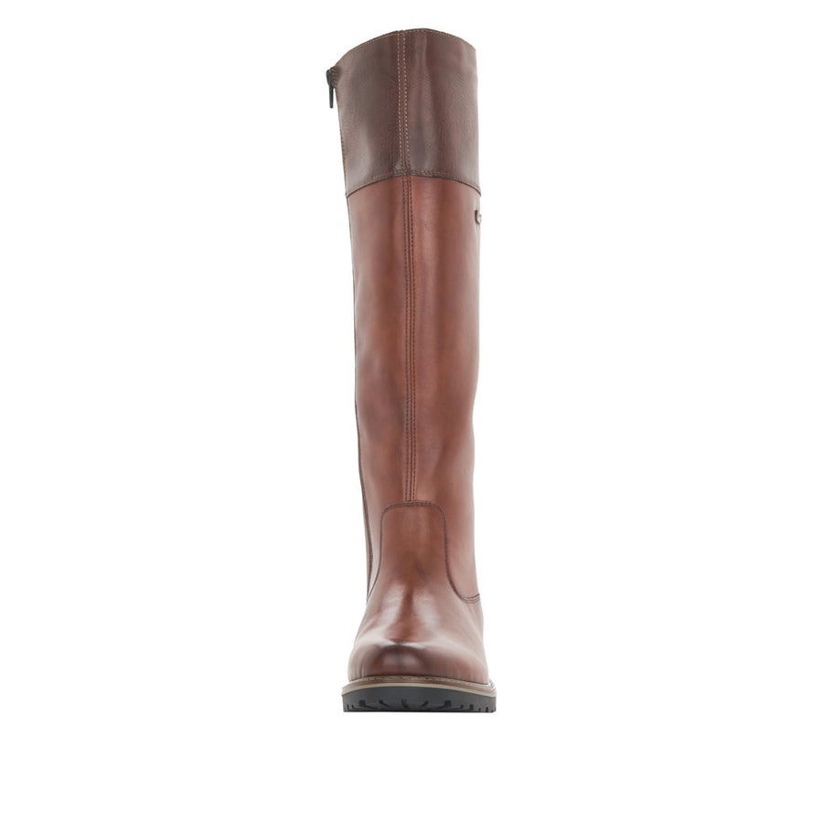 Remonte - R6581-22 - Chestnut/Brazil - Boots