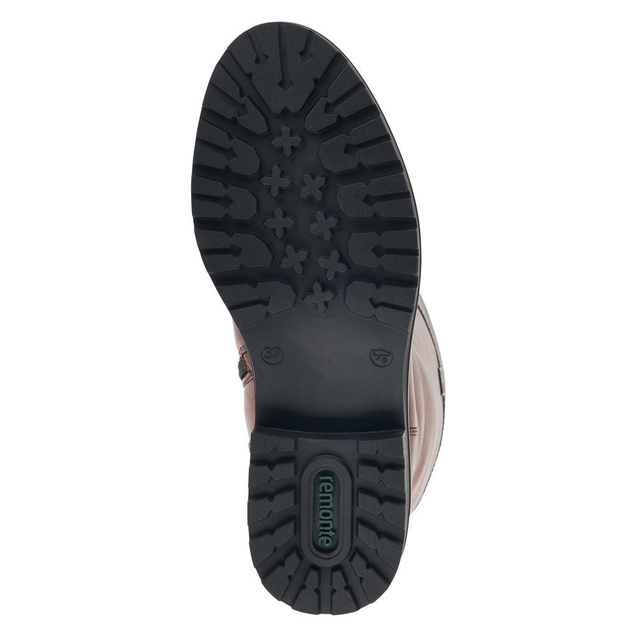 Remonte - R6581-22 - Chestnut/Brazil - Boots