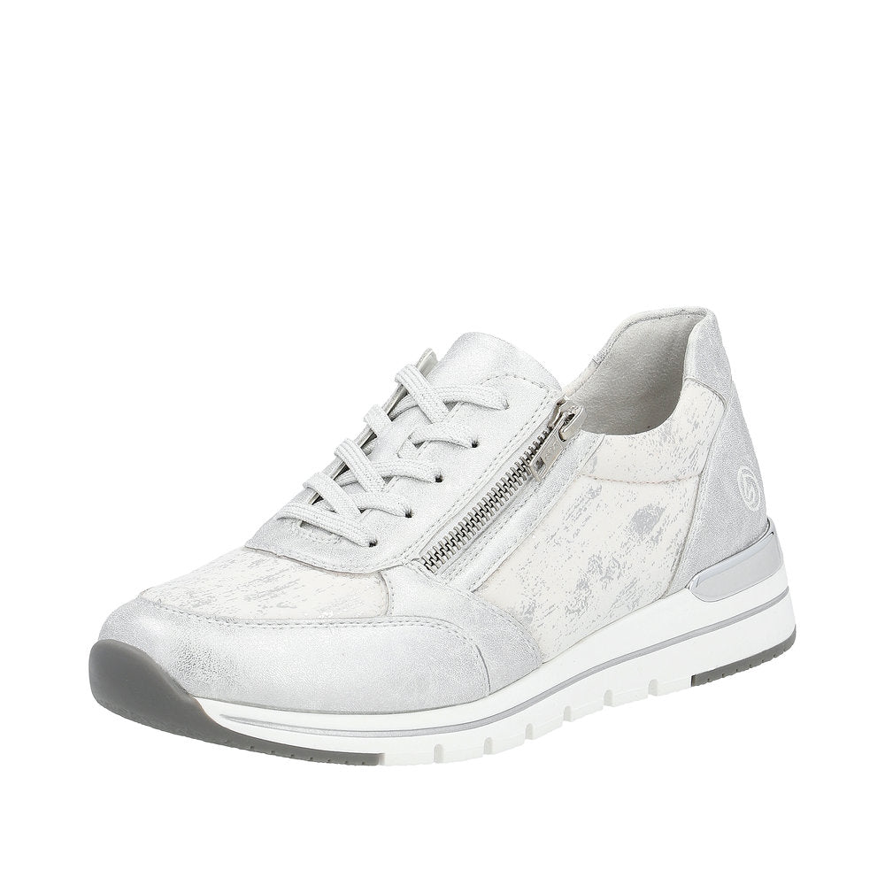 Remonte - R6700-91 - Ice/Weiss-silber - Shoes