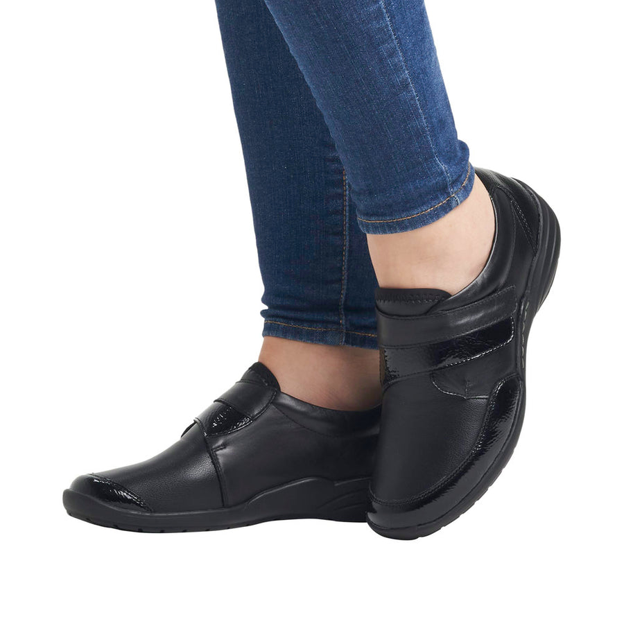 Remonte - R7600-04 - Black - Shoes