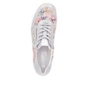 Remonte - R7637-40 - Ice/Multi-Grey - Shoes