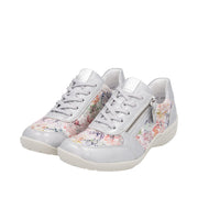Remonte - R7637-40 - Ice/Multi-Grey - Shoes