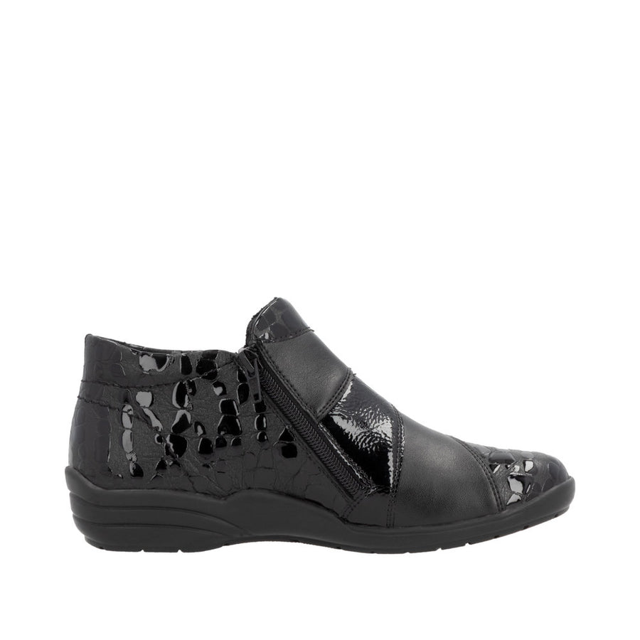Remonte Lanea R7674-04 Schwarz Shoes