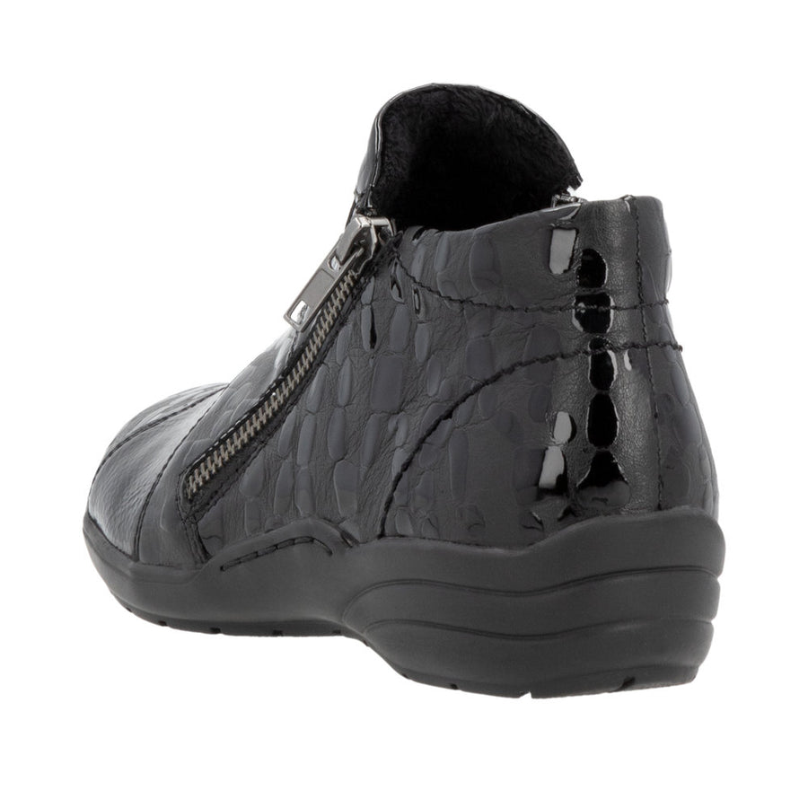 Remonte Lanea R7674-04 Schwarz Shoes