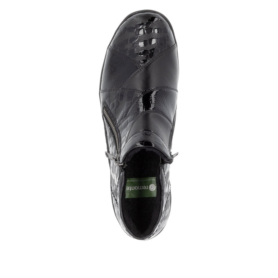 Remonte Lanea R7674-04 Schwarz Shoes
