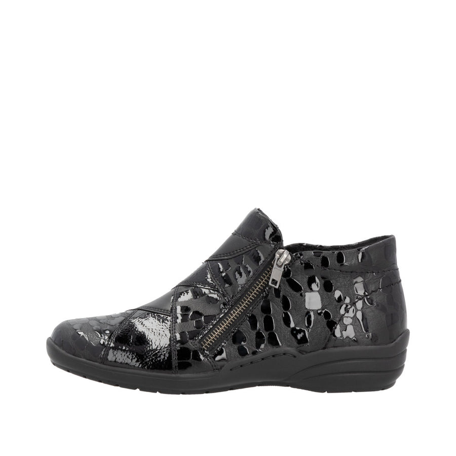 Remonte Lanea R7674-04 Schwarz Shoes