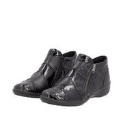 Remonte Lanea R7674-04 Schwarz Shoes