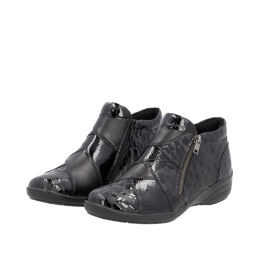 Remonte Lanea R7674-04 Schwarz Shoes
