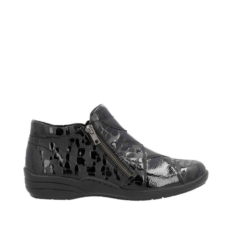 Remonte Lanea R7674-04 Schwarz Shoes