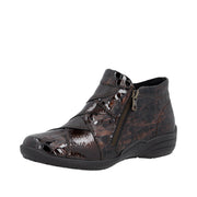 Remonte Lanea R7674-25 Brown-Orange Shoes