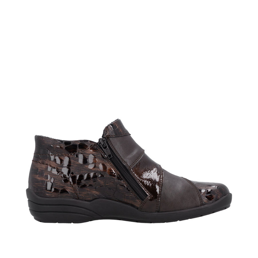 Remonte Lanea R7674-25 Brown-Orange Shoes