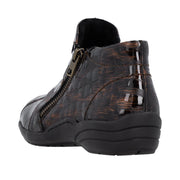 Remonte Lanea R7674-25 Brown-Orange Shoes